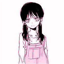 〔七七〕 黑白头像 手绘 个性 软萌 傲娇 高冷 搞怪 萌女头 女生头像