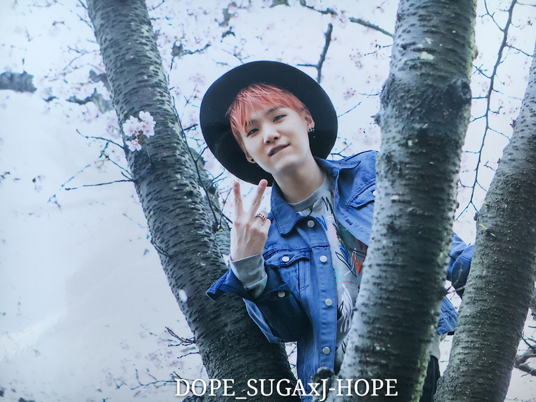 防弹少年团 bts 闵允琪 suga butterfly dream 展示会