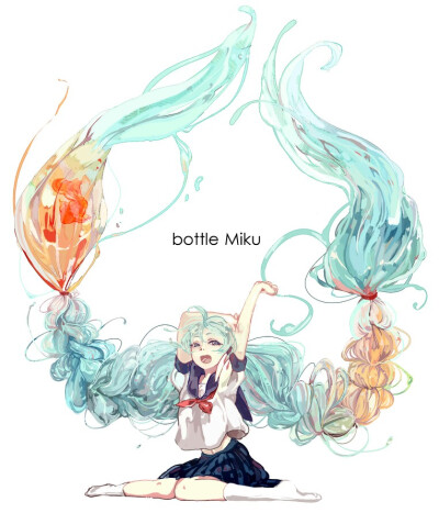 初音