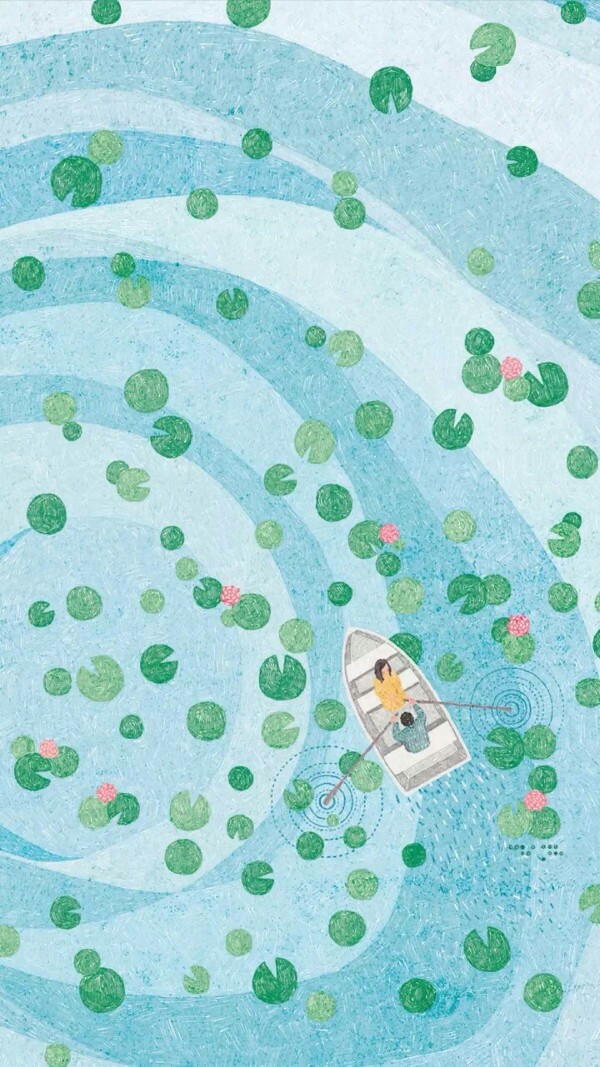 壁纸 插画 风景 黑白 文字 动漫 电影 人物 萌物作业本 平铺 夏日