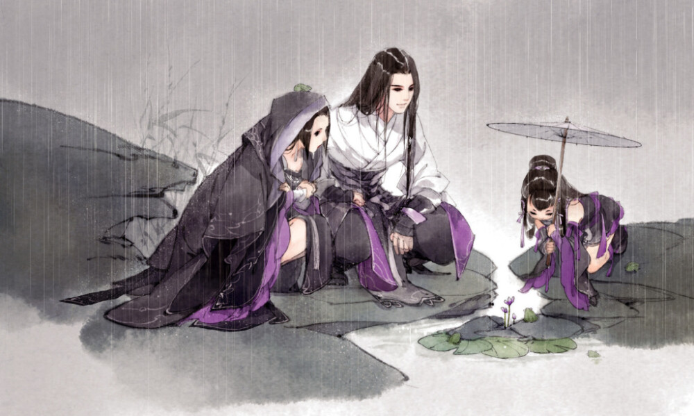 剑网三#万花