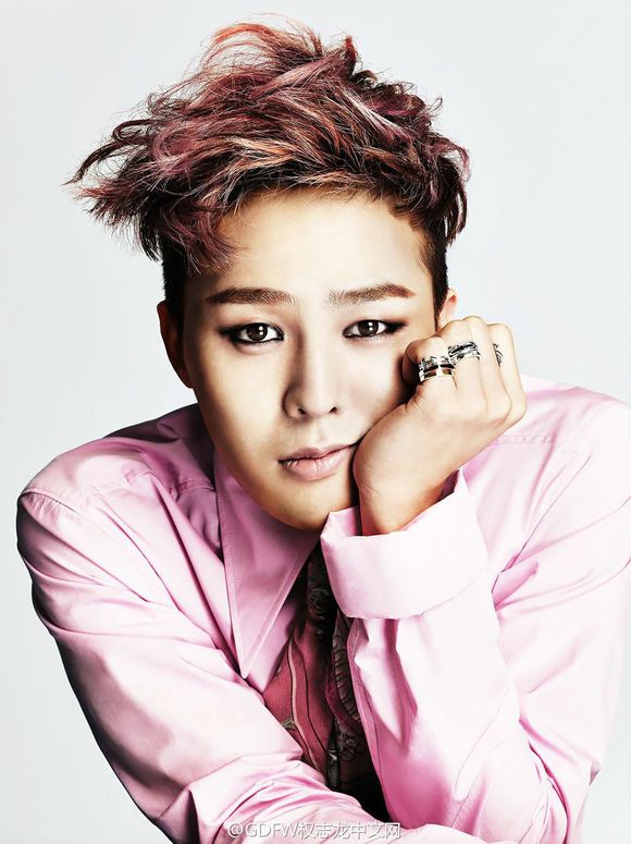 g-dragon 权志龙 gd#壁纸系列图