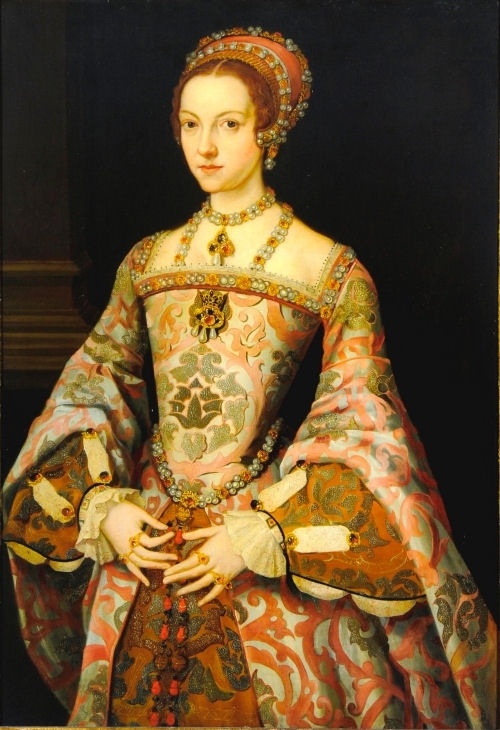 凯瑟琳帕尔,亨利八世第六任妻子