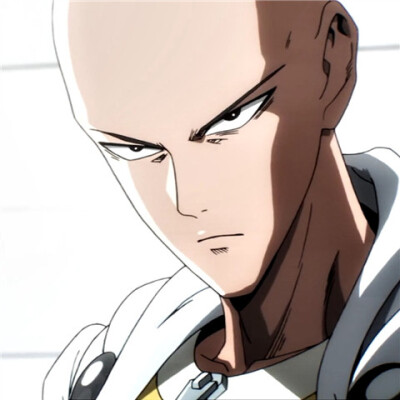 2015十月新番 一击男 ワンパンマン 一拳超人 one punch-man 新番