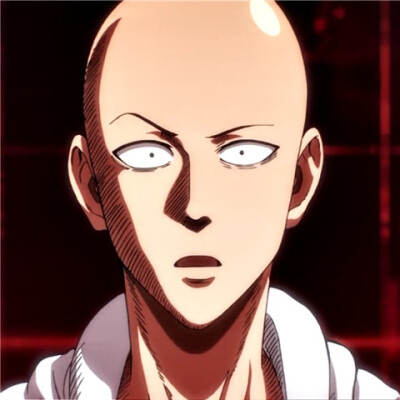 一拳超人 one punch-man 新番 十月新番 动漫 动画 二次元 截图 同人