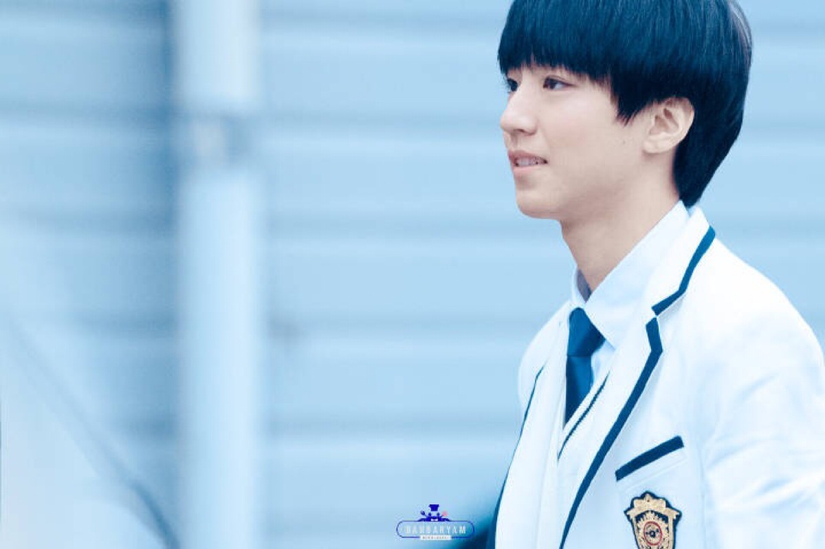 王俊凯 #tfboys王俊凯 #tfboys 韩国行 高清 美颜 帅气