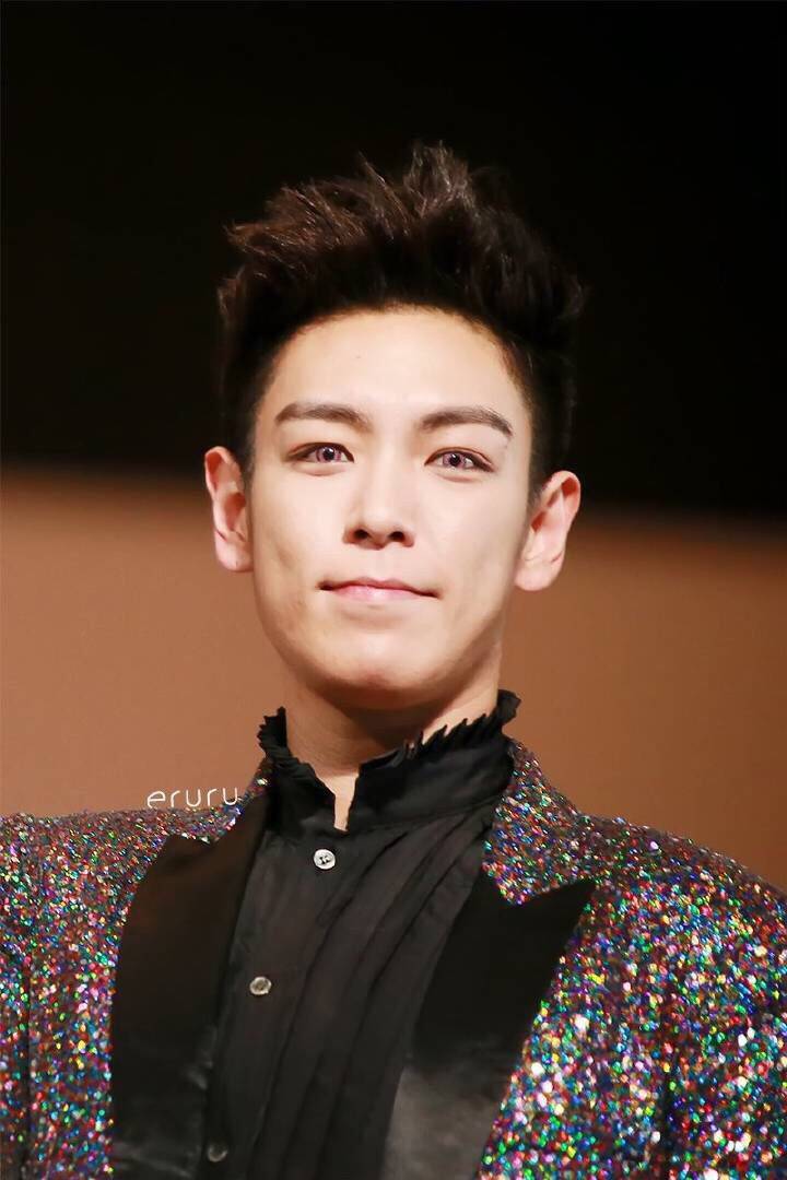 bigbang崔胜贤top塔普