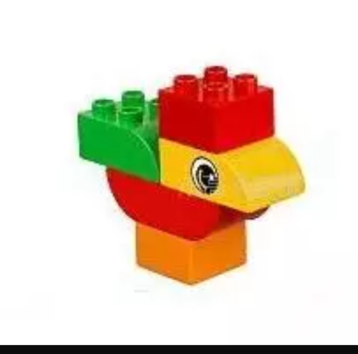 乐高得宝系列 LEGO Duplo 10907 环球动物 适合2岁以上孩子，到手63.74欧，原价99.99欧！！ 2020-04-27 ...