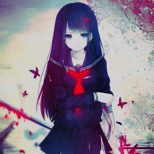 头像.校服.