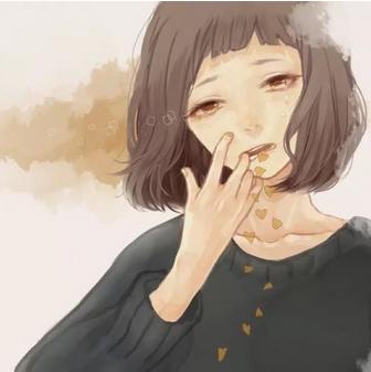 长发 短发 长裙 短裙 眼睛 眼泪 星星 星空 恋人 爱情围巾 半身 暗黑