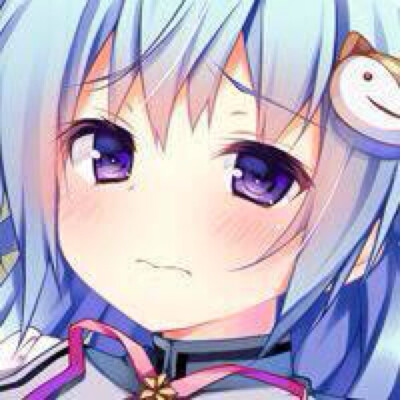 【蠢喵】二次元系列表情