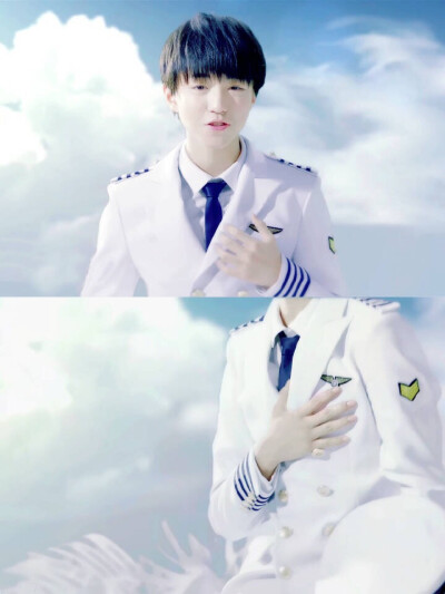 王俊凯#tfboys王俊凯#tfboys 大梦想家花絮照 高清 美颜