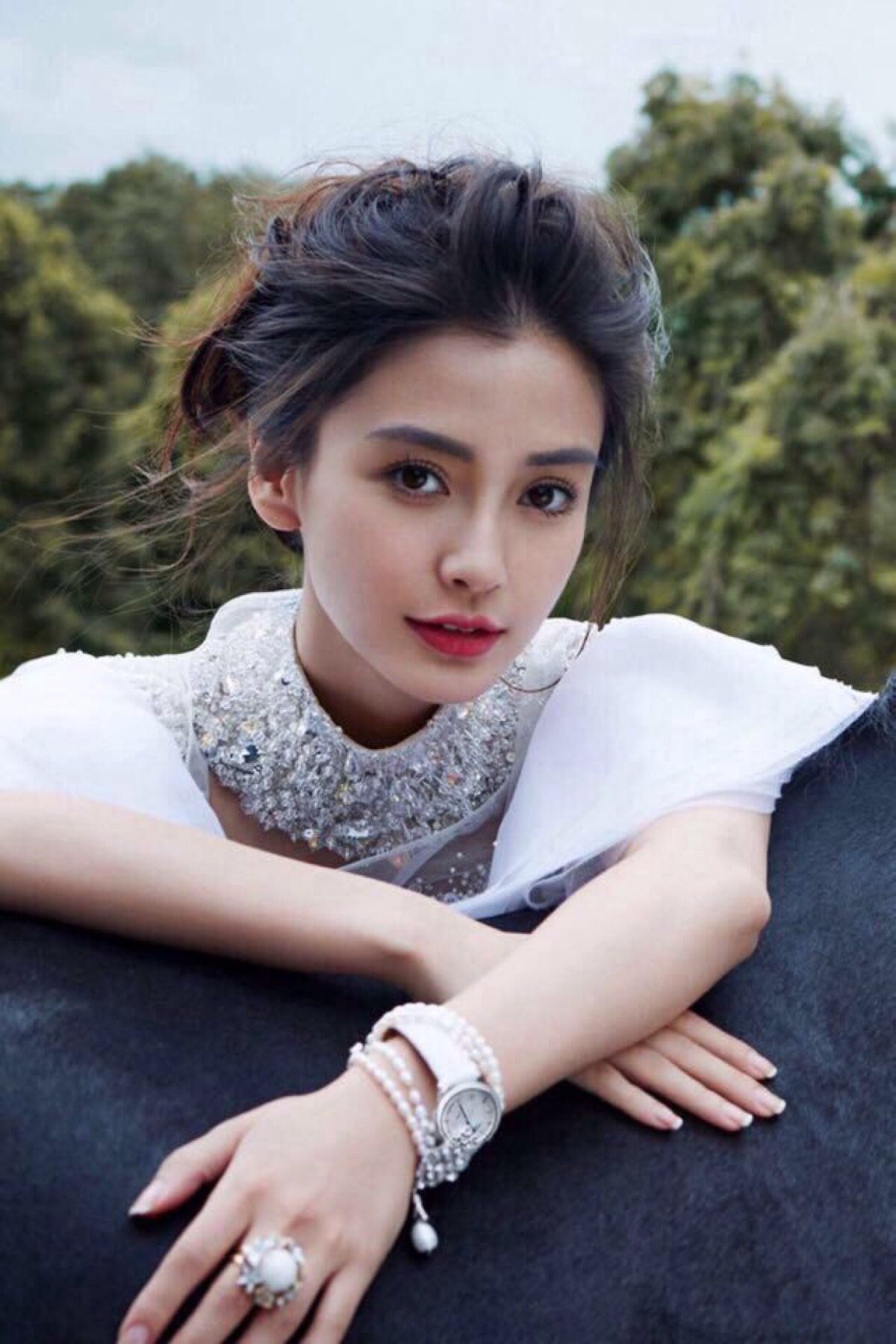 angelababy 杨颖