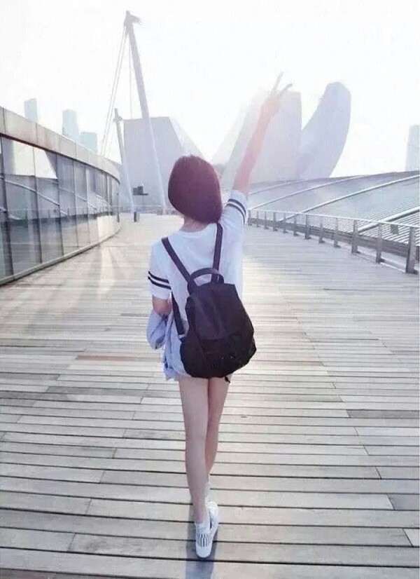 (ω )#韩头##女头##韩系女头##萌萌哒##个性##精选##闺蜜头##背影