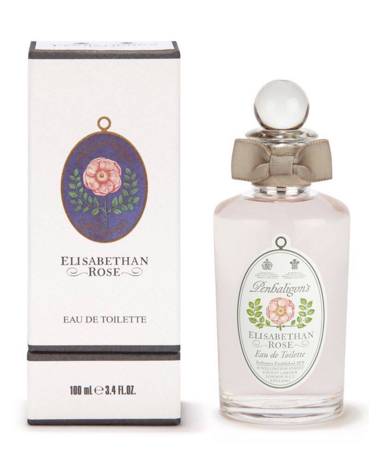 penhaligon's/潘海利根 elisabethan rose 50ml 伊丽莎白玫瑰