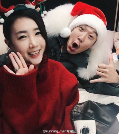 河东勋 haha 金高恩 星 runningman