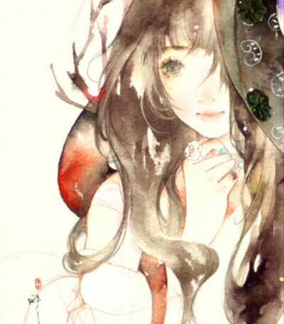 古风(人,物,景)