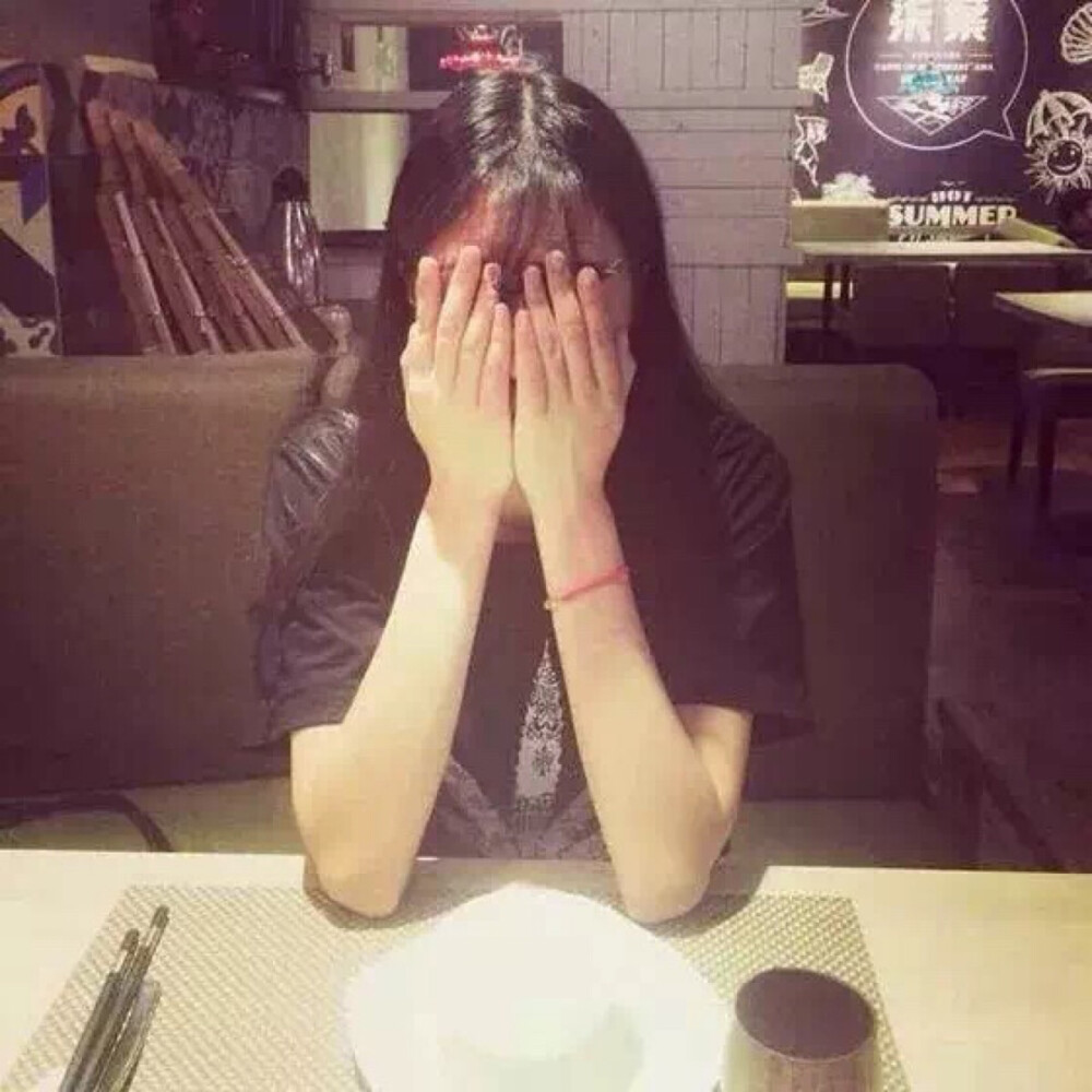 女生头像 小清新