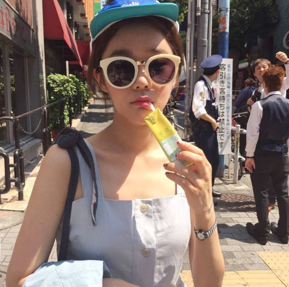 高清女生头像』[闺蜜头像 ]韩范 中系 美女 小清新 日系可爱 高冷