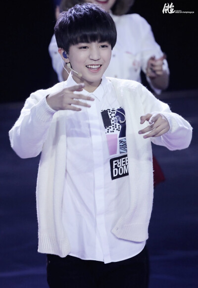 王俊凯 #tfboys王俊凯 #tfboys 最强大脑录制 高清 帅气 美颜