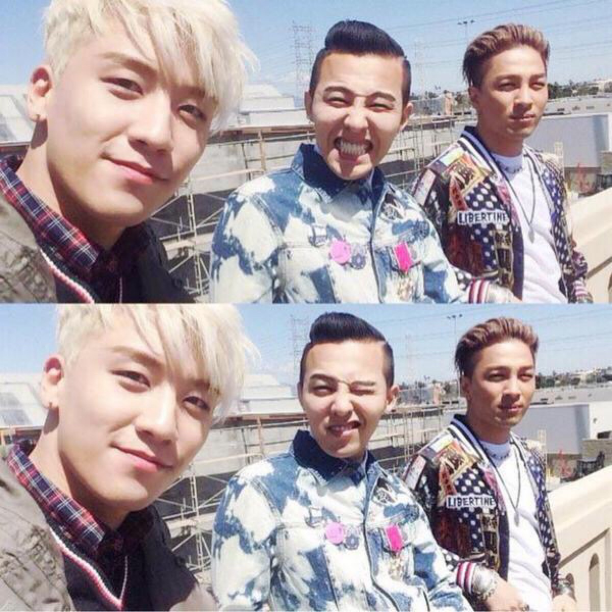 bigbang#东永裴#太阳