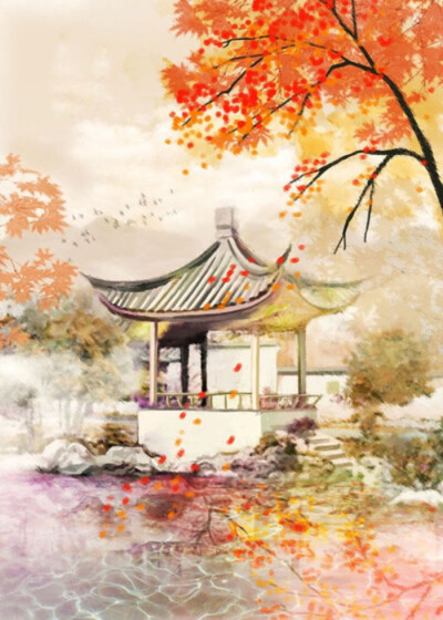 风景