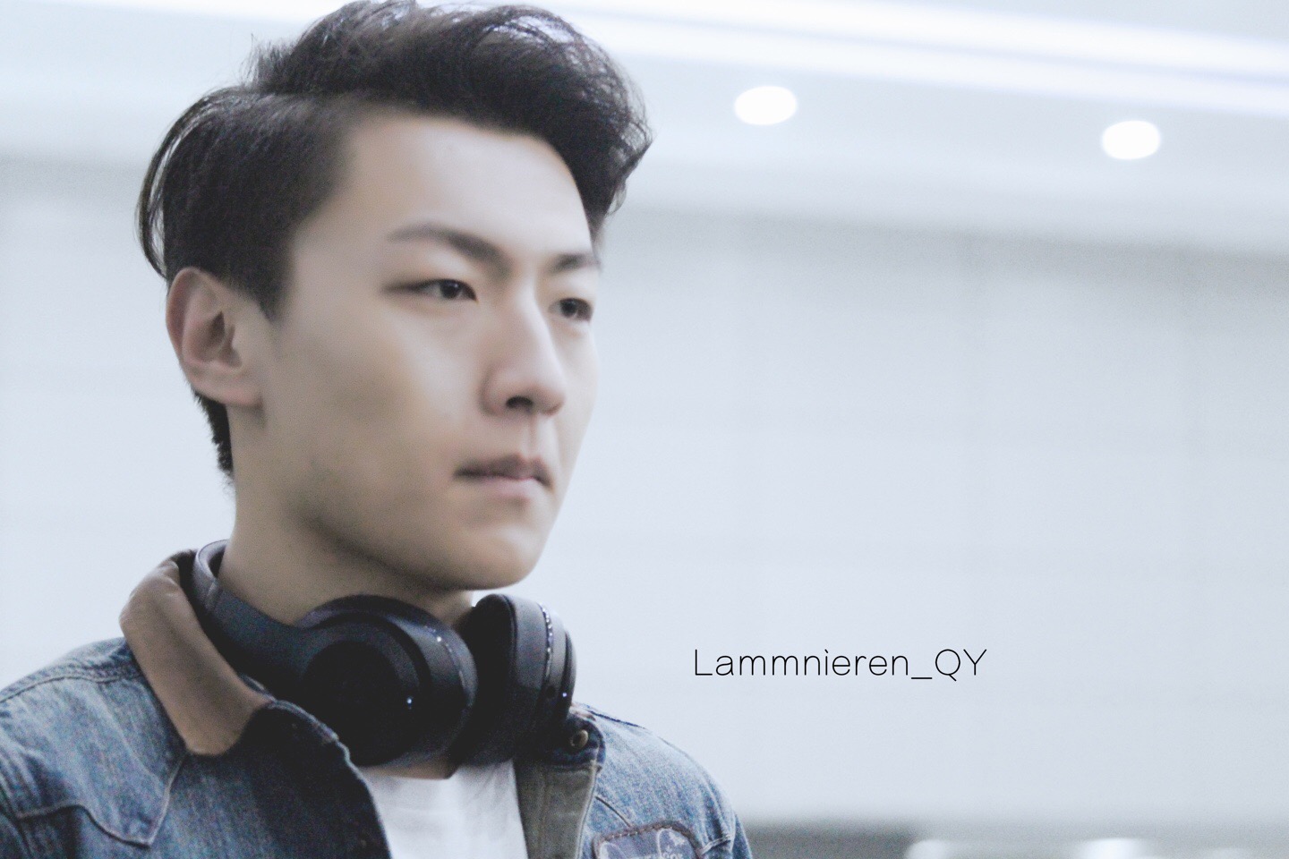 王青151225机场秀 cr:lammnieren_qy - 堆糖,美图壁纸