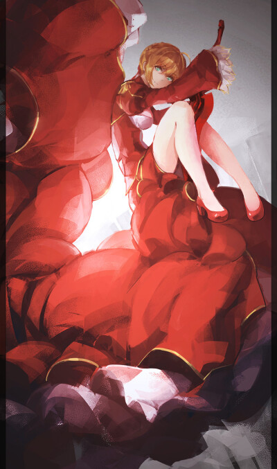 fate - 堆糖,美图壁纸兴趣社区