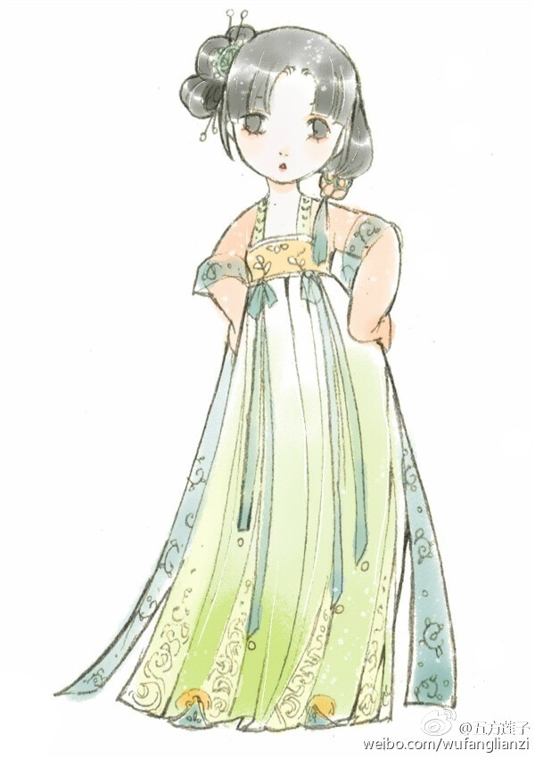 汉服参考