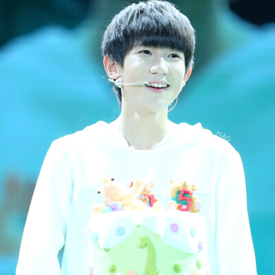 tfboys王源 151108《王源的森林小夜曲》生日会cr:1roumaomao