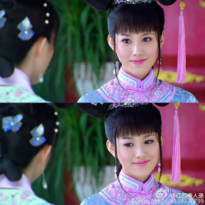 侯梦瑶古装