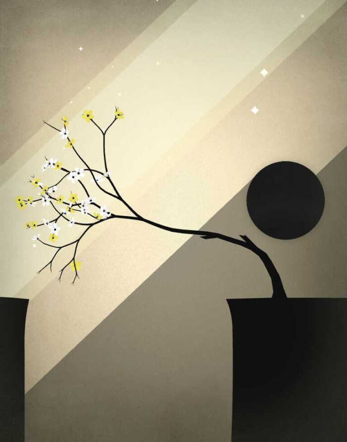 prune 超唯美的修剪艺术游戏,懒癌这么晚…-堆