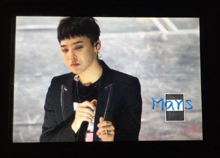 【#bigbang fm in beijing#】北京粉丝见面会 #权志龙##bigbang##共守