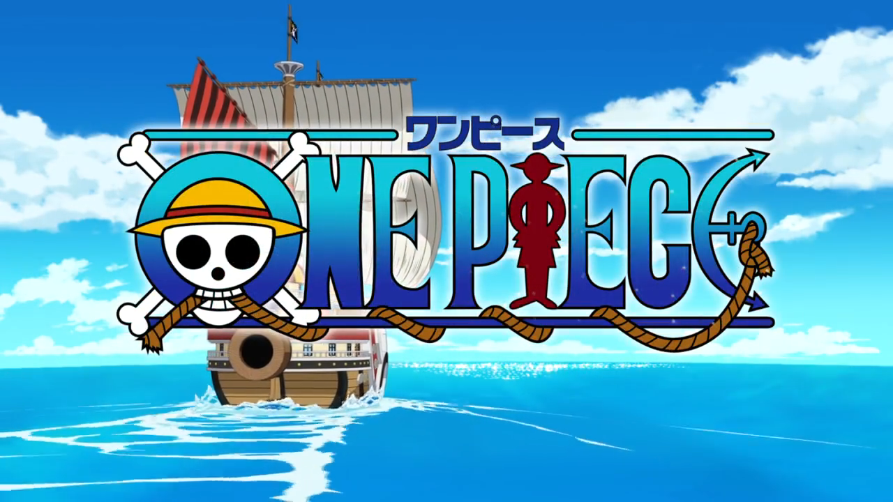 海贼王 one piece(ワンピース)