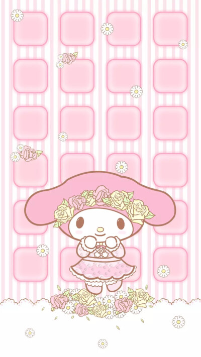 iphone壁纸 套图 melody