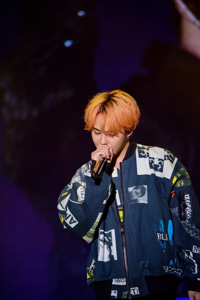 g-dragon 权志龙 gd#舞台表演高清图