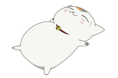 猫咪老师 喵星人 卖萌 动漫 夏目友人帐 日本 娘口三三 动物 可爱
