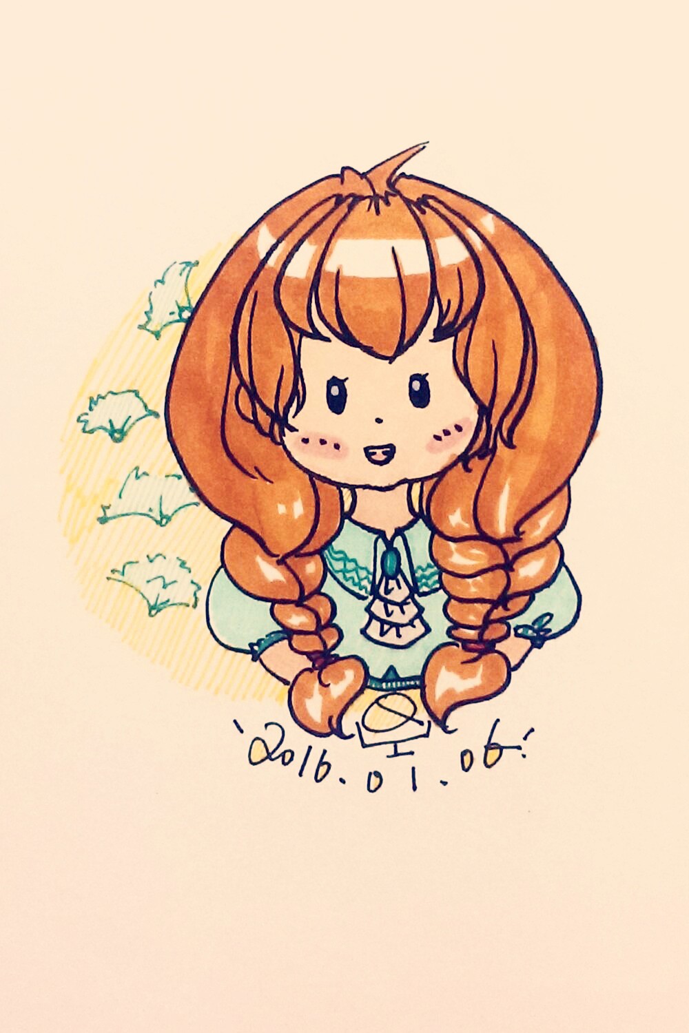 fashion diary 手账简笔画#手绘#简笔画#时尚插画 工具:马克笔