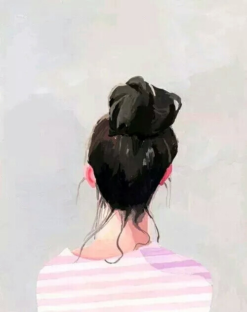 〖七〗女生头像 手绘个性软萌傲娇高冷搞怪头像高清贴吧p站自截 萌女