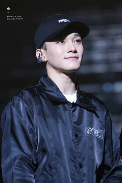 exo chen 金钟大 kim jong dae 美男