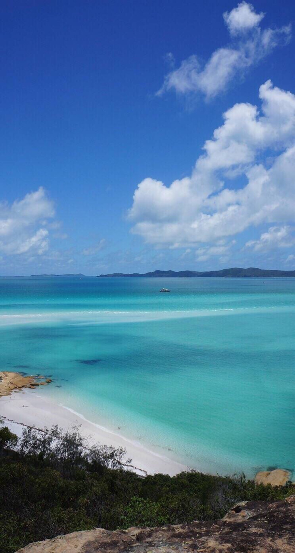 手机壁纸 风景 海