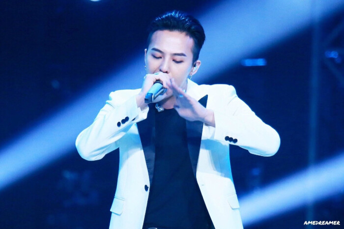 湖南卫视跨年演唱会 bigbang 权志龙GD