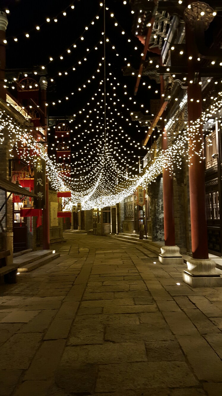 古镇夜景,安安静静的. - 堆糖,美图壁纸兴趣社区