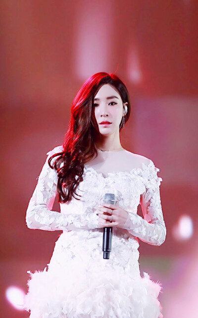 黄美英 少女时代 tiffany