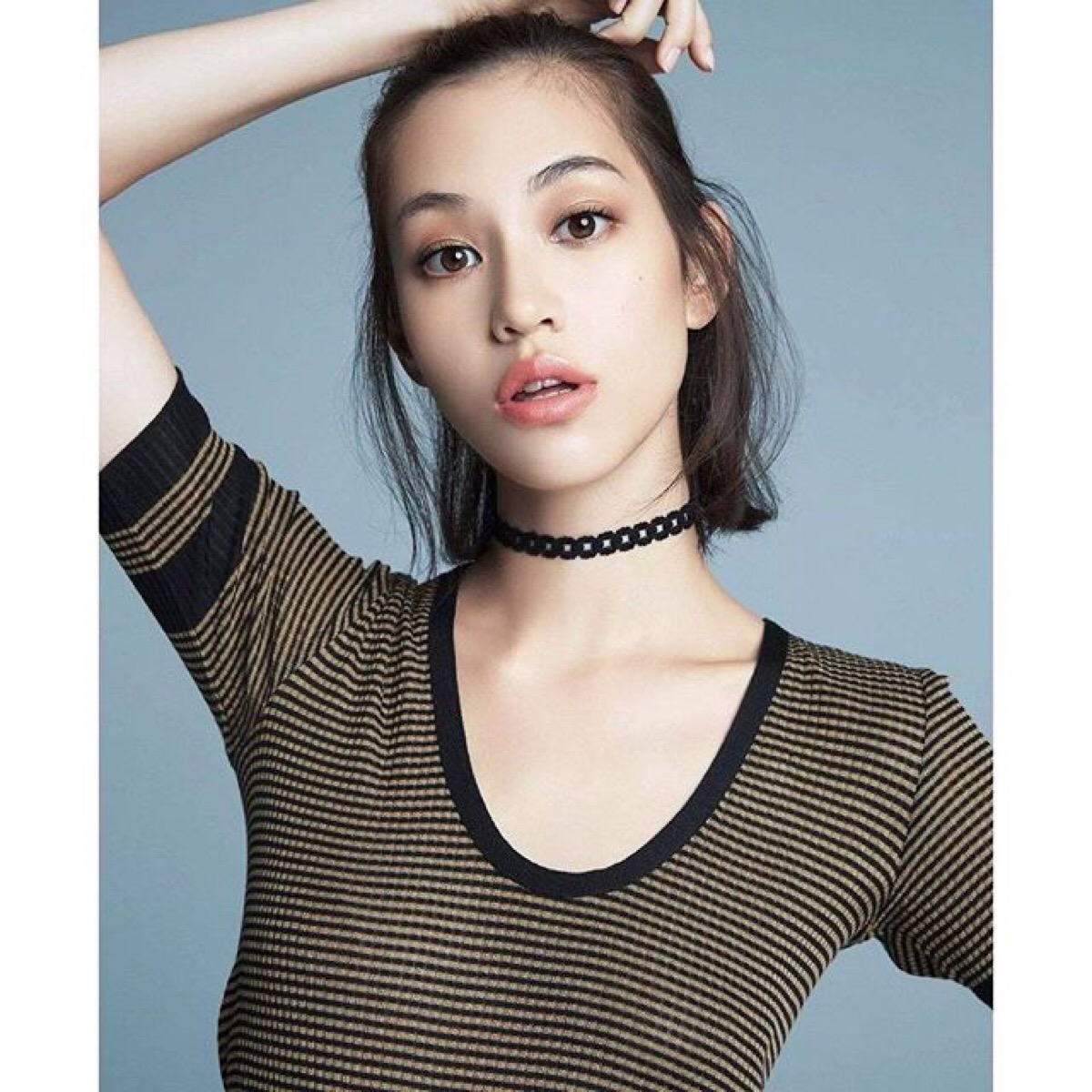 水原希子 kiko 头像