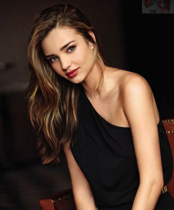 米兰达·可儿 miranda kerr