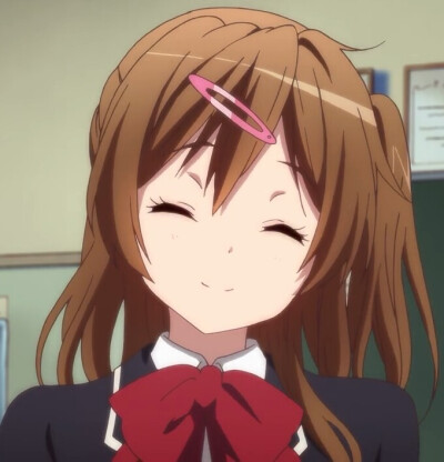 中二病也要谈恋爱#自截 丹生谷森夏