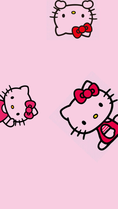 壁纸hellokitty kitty猫