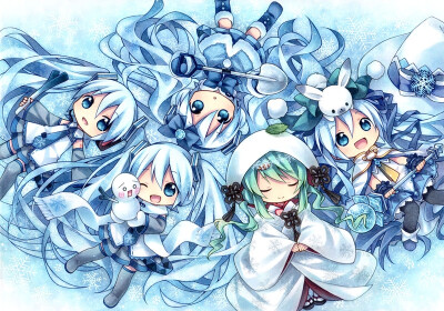 雪初音