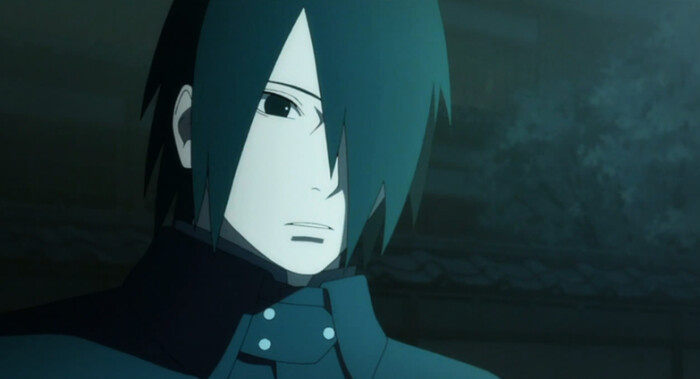 火影忍者剧场版博人传 动漫 截图 电影 宇智波佐